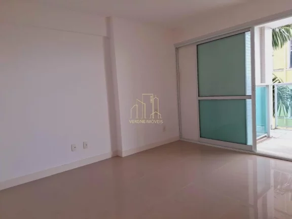 Imagem Apartamento de 1 quarto à venda com vista para a Baía de Todos os Santos no Dois de Julho, Salvador-BA