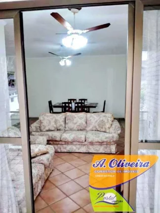 Imagem Lindo Apartamento - 02 Dormitórios ( 01 Suíte ) - Região Central da Praia Grande