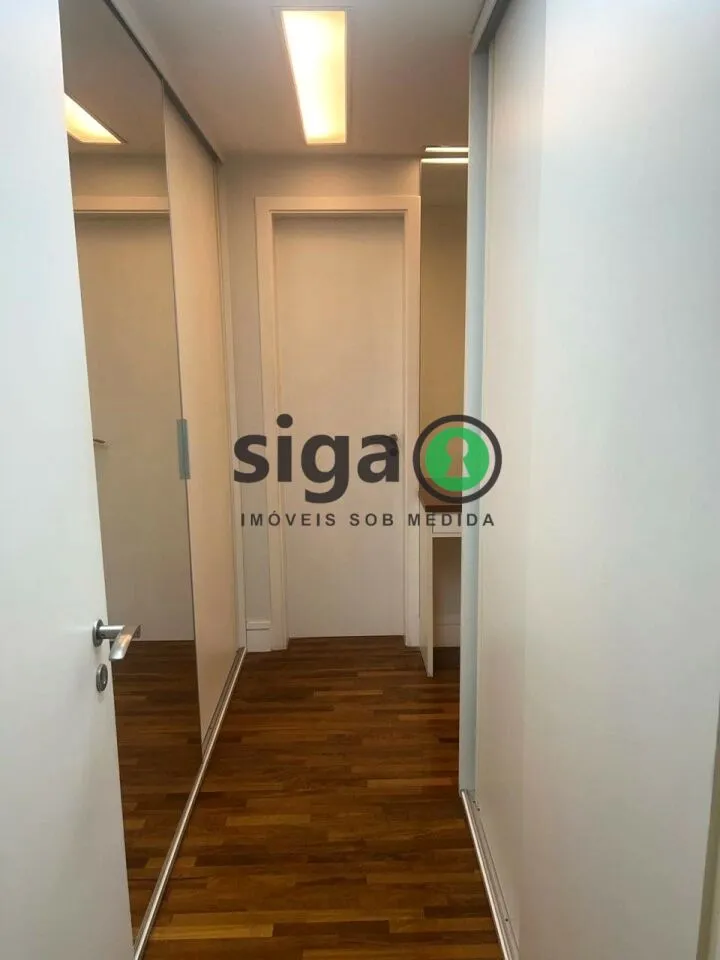 Imagem Apartamento com 3 dormitórios e 128m2 , lazer completo, à venda a Vila Andrade