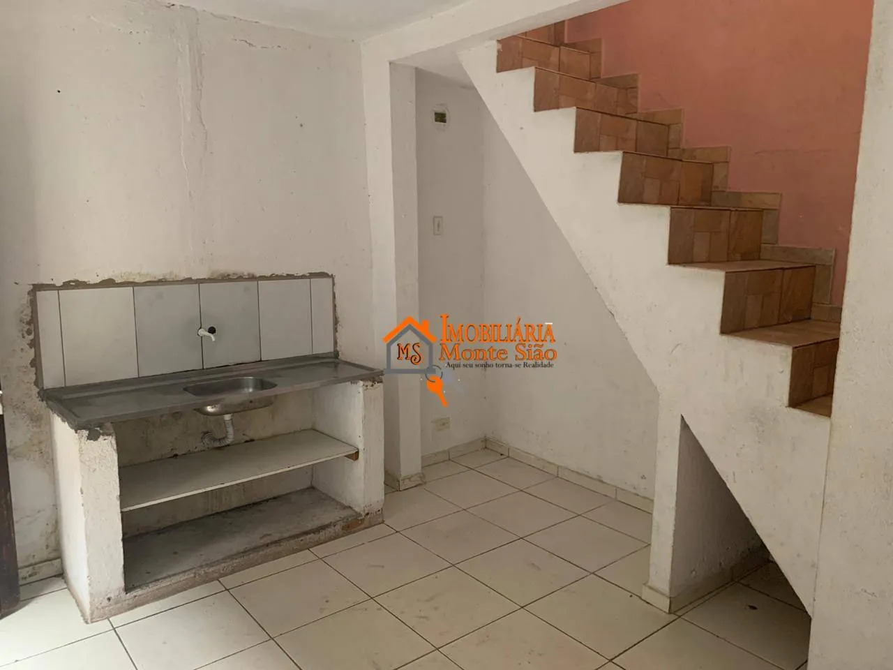 Imagem Sobrado com 4 dormitórios à venda, 200 m² por R$ 400.000,00 - Jardim Paraíso - Guarulhos/SP