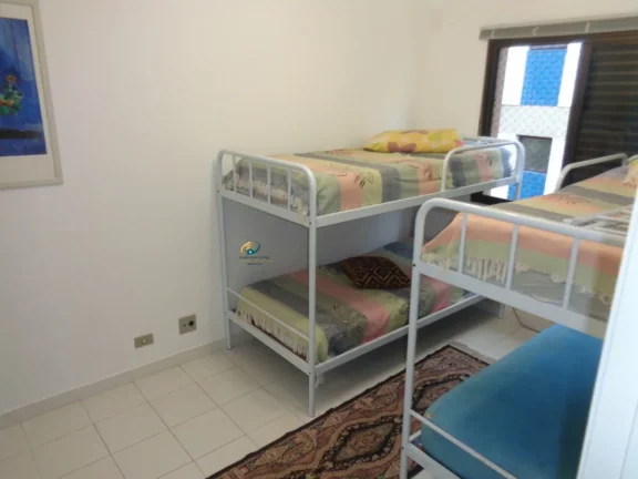 Imagem Apartamento Padrão para Venda e Aluguel em Enseada Guarujá-SP