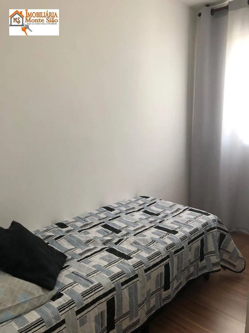 Imagem Apartamento à venda, 57 m² por R$ 371.000,00 - Jardim Las Vegas - Guarulhos/SP