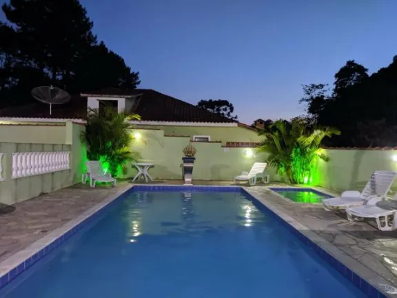 Imagem Chácara com 8 Quartos à Venda, 667 m² em Pouso Alegre - Mairinque