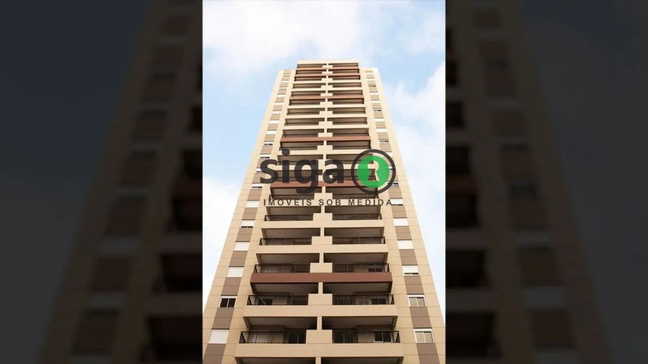 Imagem Apartamento à venda, 2 Quartos, 2 Vagas, 65m², Saúde - SP