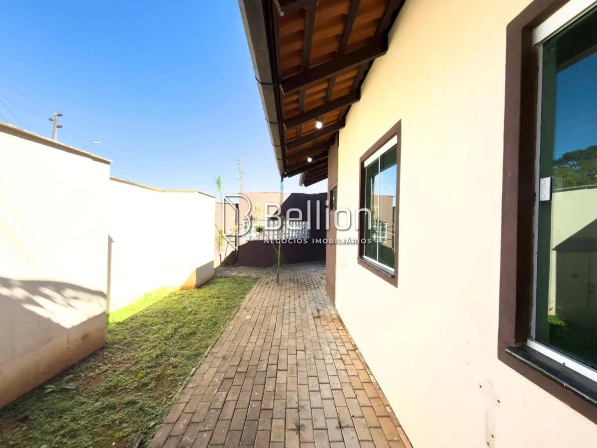 Imagem Casa com uma bela vista no bairro das nações em Timbó