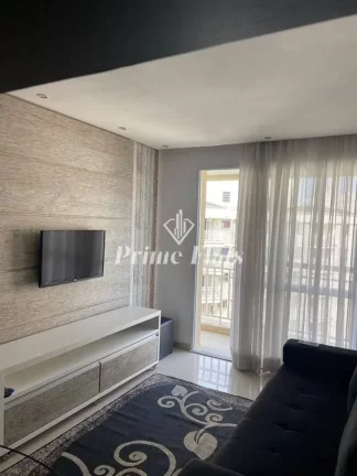 Imagem Flat disponível para locação no Choice Panamby, com 35m², 1 dormitório e 1 vaga