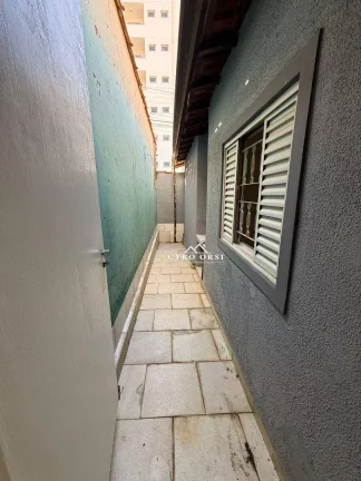 Imagem Casa com 2 dormitórios à venda, 72 m² por R$ 250.000 - Vila Independência - Piracicaba/SP