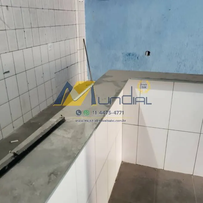 Imagem Alugo Salões Comercias em Santo André, Jardim do Estadio