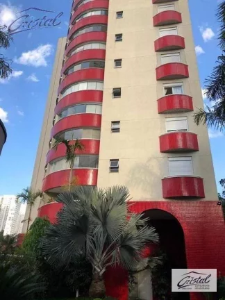 Imagem Apartamento Residencial à venda, Brooklin, São Paulo - .