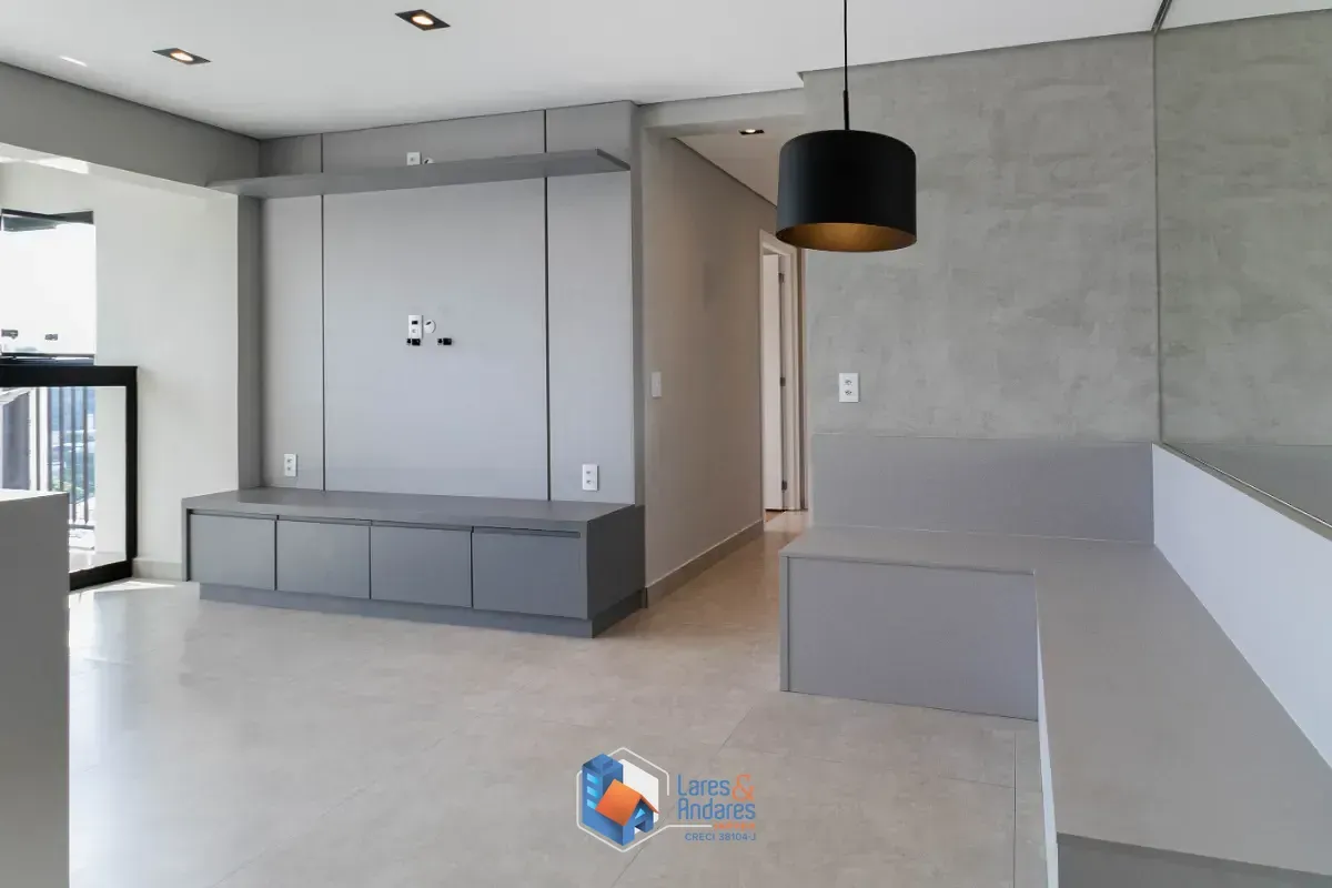 Imagem Apartamento para venda em Butantã com 2 quartos, sendo 1 suíte, 58m²