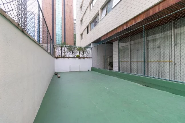 Imagem Apartamento à venda em São Paulo, Jardim Paulista, com 3 quartos, 123m2