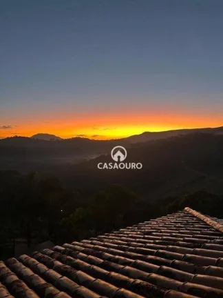 Imagem Casa com 5 quartos à venda, 520 m² por R$ 2.500.000 - Condomínio Passárgada - Nova Lima/MG
