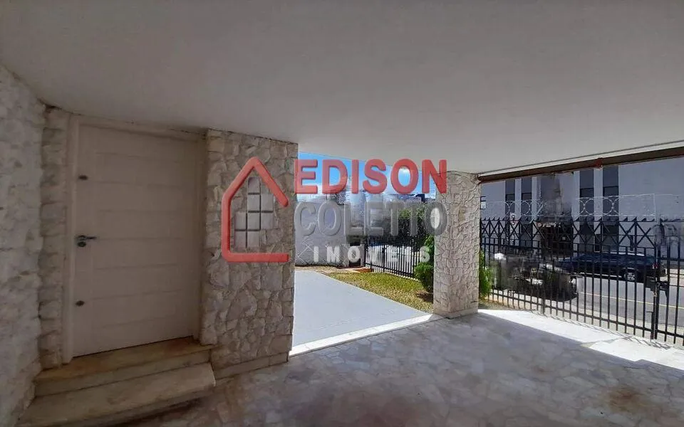 Imagem Casa para aluguel, 4 quartos, 2 suítes, 2 vagas, Alemães, Piracicaba/SP!!!