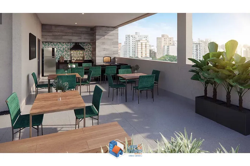 Imagem Apartamento à venda 2 Quartos 1 Vaga 68M² Ipiranga São Paulo - SP