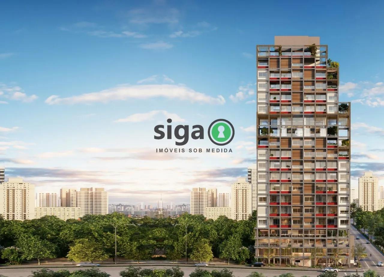 Foto do imóvel Apartamento para venda em Moema, São Paulo - SP