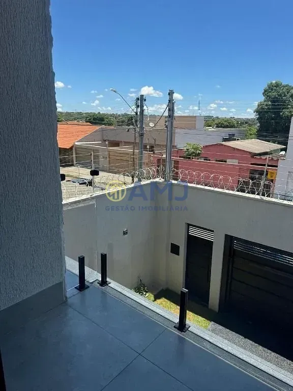 Imagem Venda de Sobrado Alto Padrão - Jardim Vila Boa