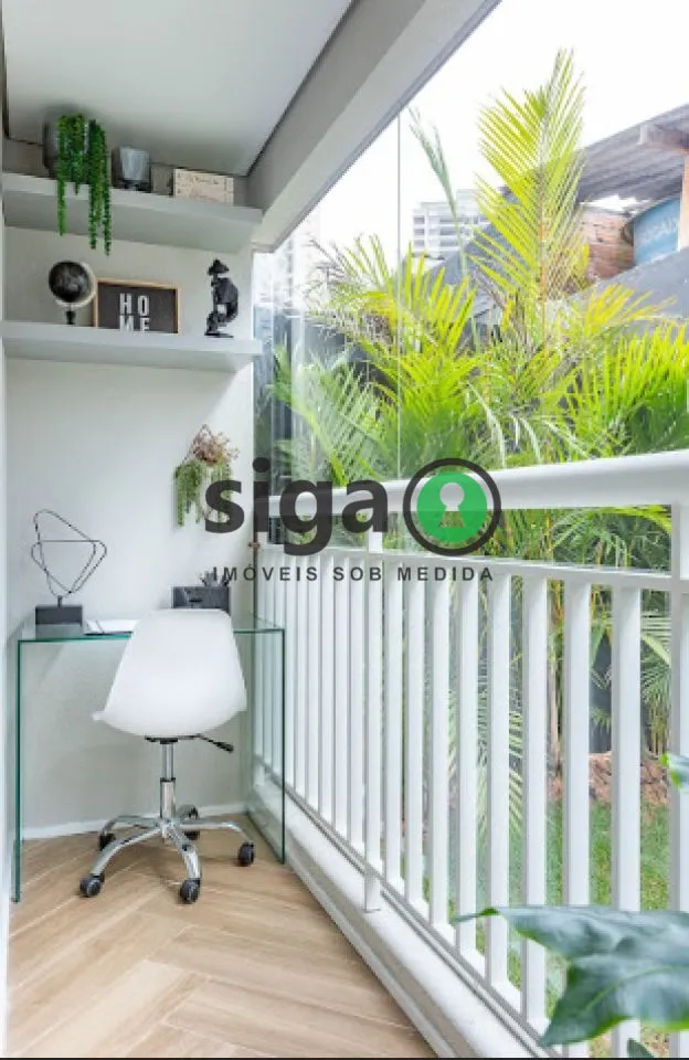 Imagem VENDA APARTAMENTO 2 DORMITÓRIOS, NA CHÁCARA KLABIN