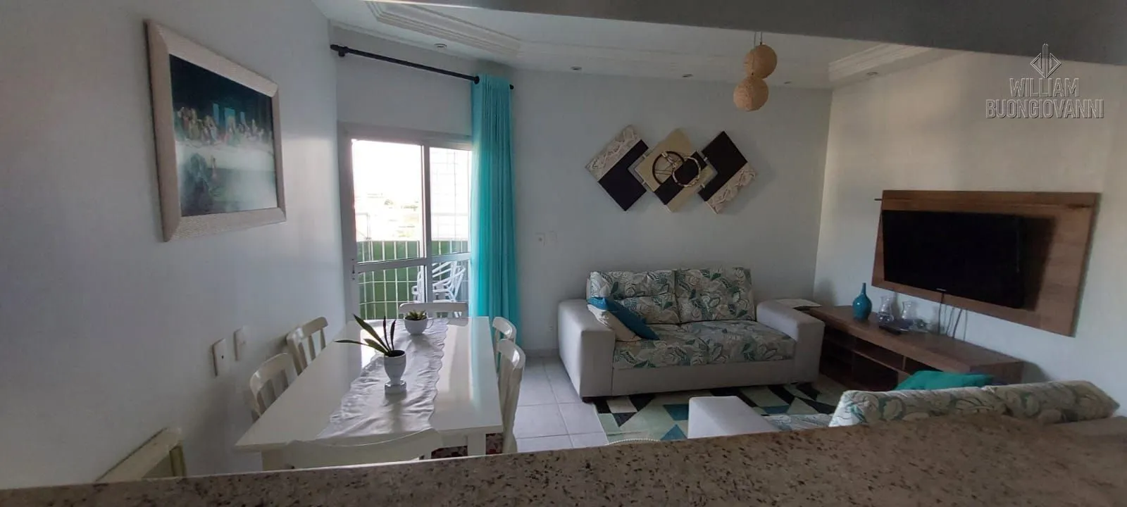 Foto do imóvel APARTAMENTO 1 QUARTO - VILA CAIÇARA em Vila Caiçara, Praia Grande - SP