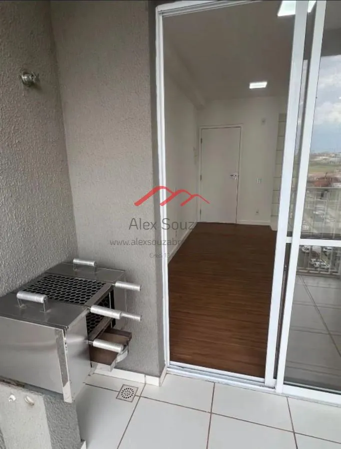 Imagem Apartamento para Venda em Hortolândia, Jardim das Colinas, 2 dormitórios, 1 suíte, 2 banheiros, 1 vaga