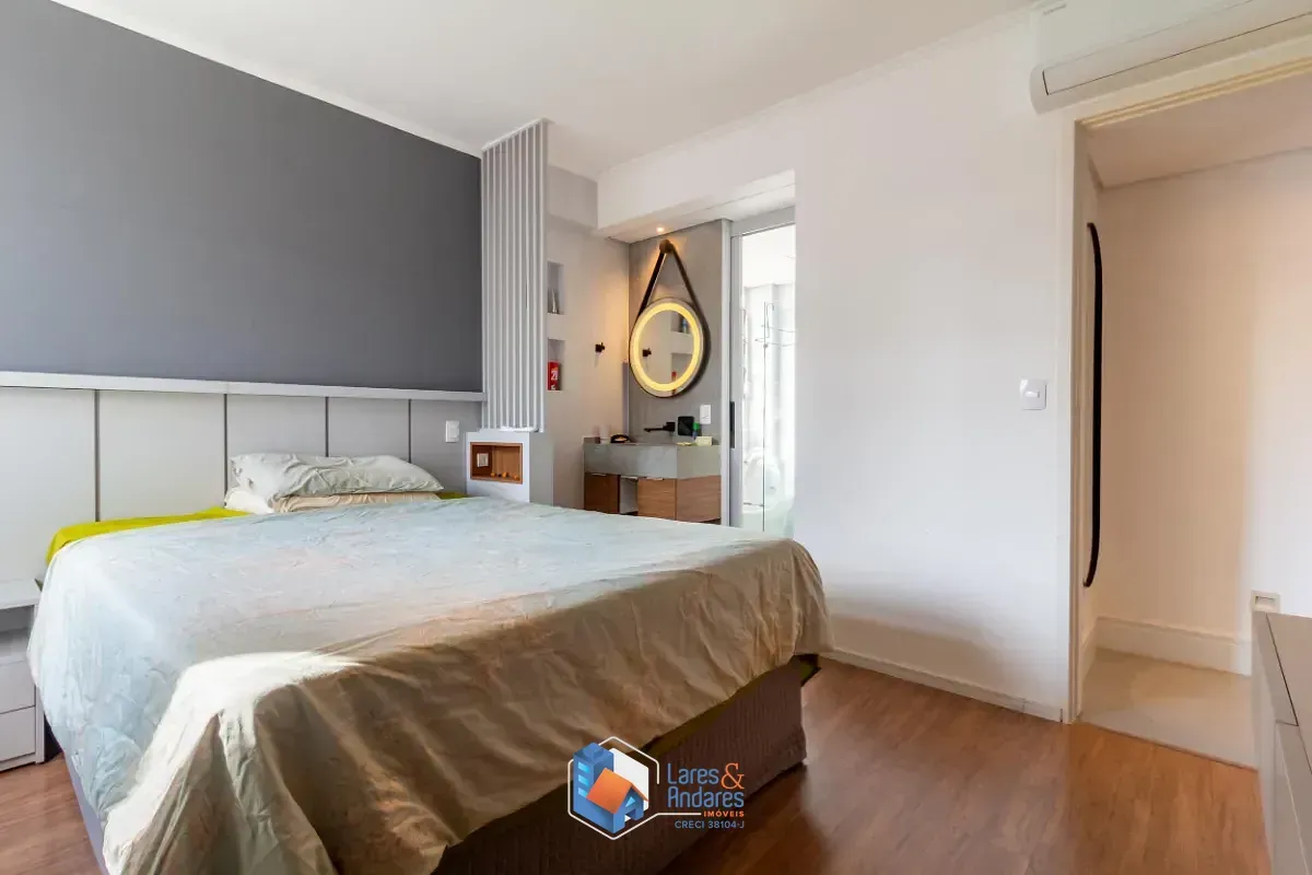 Imagem Apartamento para venda em Paraíso com 2 quartos, sendo 1 suíte, 96m²