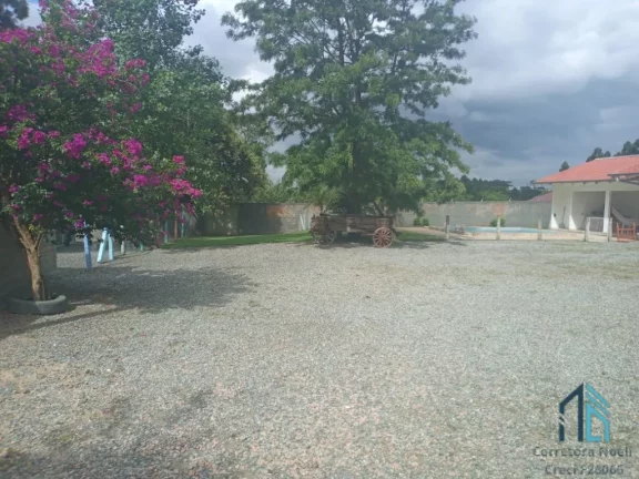 Imagem Sitio a venda medindo aprox. 20.000 mil m², no Centro de Mafra -SC