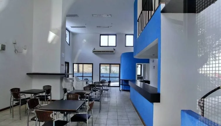 Imagem Flat disponível para locação no Spazio Vitae, com 40m², 1 dormitório e 1 vaga de garagem