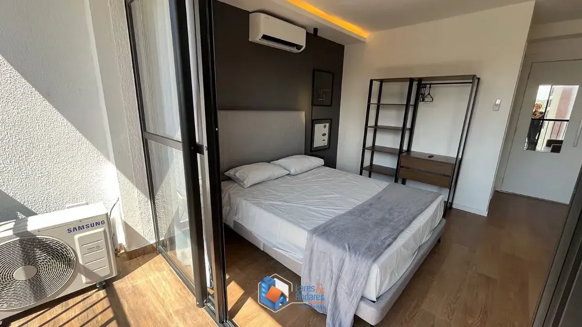 Imagem Studio para venda em Água Branca com 1 quarto, sendo 1 suíte, 26m²