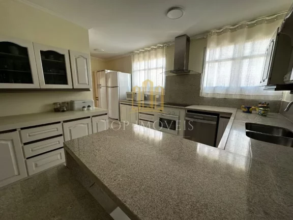 Imagem Maravilhoso apartamento de 346m² no vila ema - Edificio Solar do Jatobá