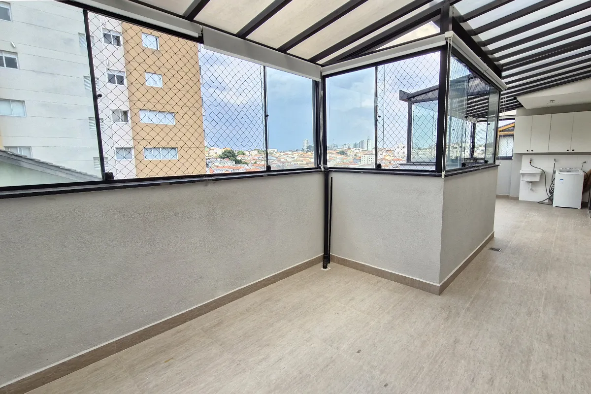 Imagem Apartamento para venda em Parada Inglesa com 2 quartos, 50m2