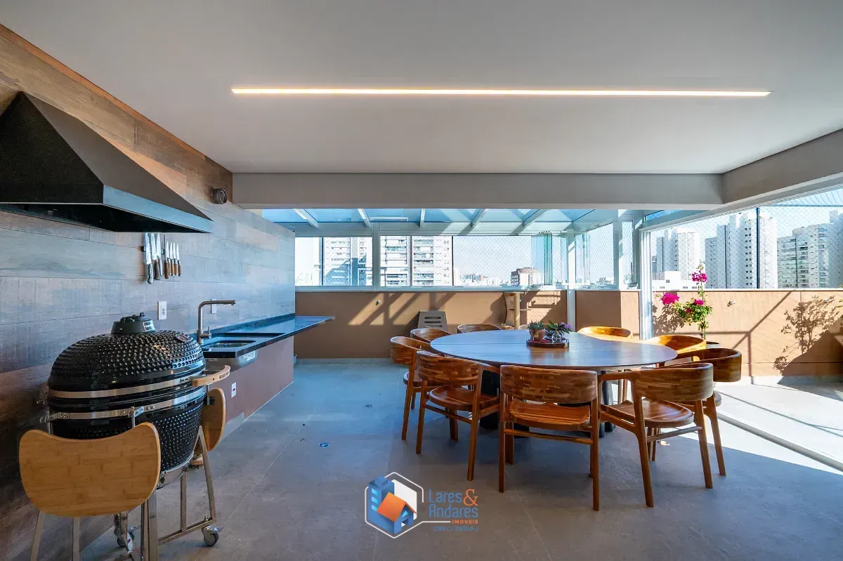 Imagem Apartamento para venda em Água Branca com 2 quartos, sendo 2 suítes, 169m²