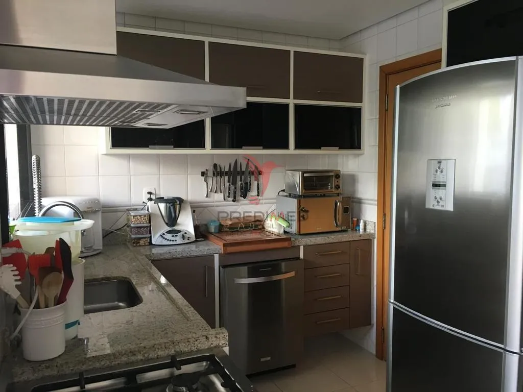 Imagem Apartamento com 3 Suites e 4 Vagas de Garagem na Vila Suzana Morumbi