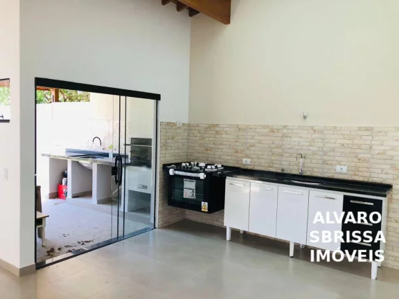 Imagem Excelente Oportunidade. Casa à venda, 60 m² por R$ 430.000 - Jardim Santa Marta - Salto/SP