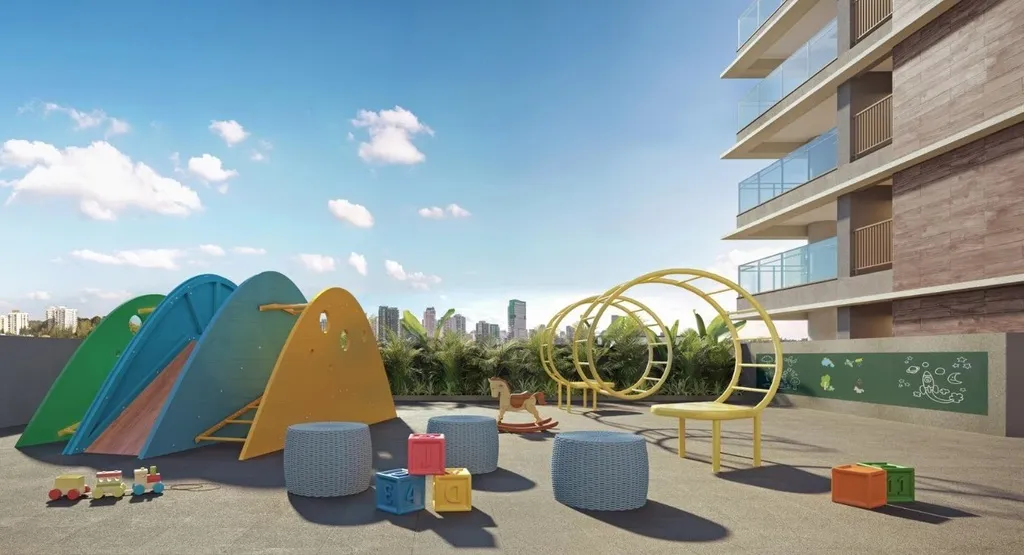 Imagem Evolve Vila Mariana - Residencial - Evolve Vila Mariana - Residencial