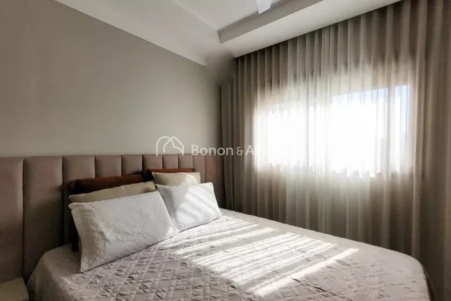 Imagem Localizado na cidade de Campinas, no bairro Jardim Brasil, este apartamento oferece uma excelente op...