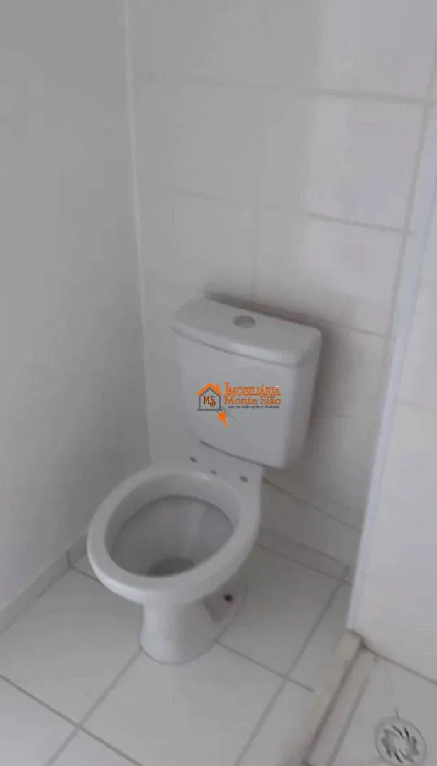 Imagem Apartamento à venda com 43m², 2 quartos, sala com sacada no Condomínio Flap - Vila São João, Guarulhos, SP