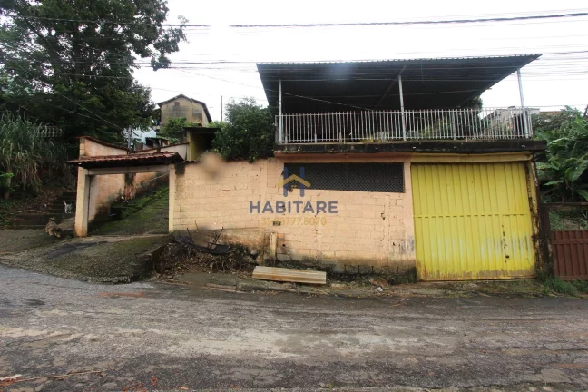 Imagem Casa e Galpão no 1º de Outubro, Ibirité/MG