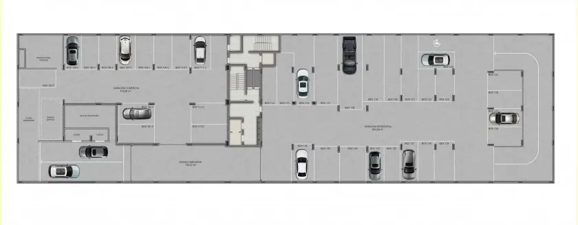 Imagem Apartamento 03 dormitórios para venda no Bairro Imigrante  em Bento Gonçalves