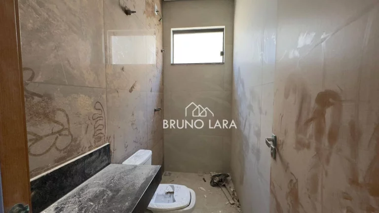Imagem Casa a venda em Betim MG / bairro Niterói