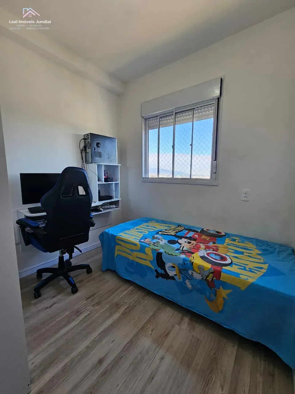 Imagem Apartamento à venda - Área útil 60 m2 com 3 dormitórios sendo 1 suíte - 1 vaga - Residencial Cenário