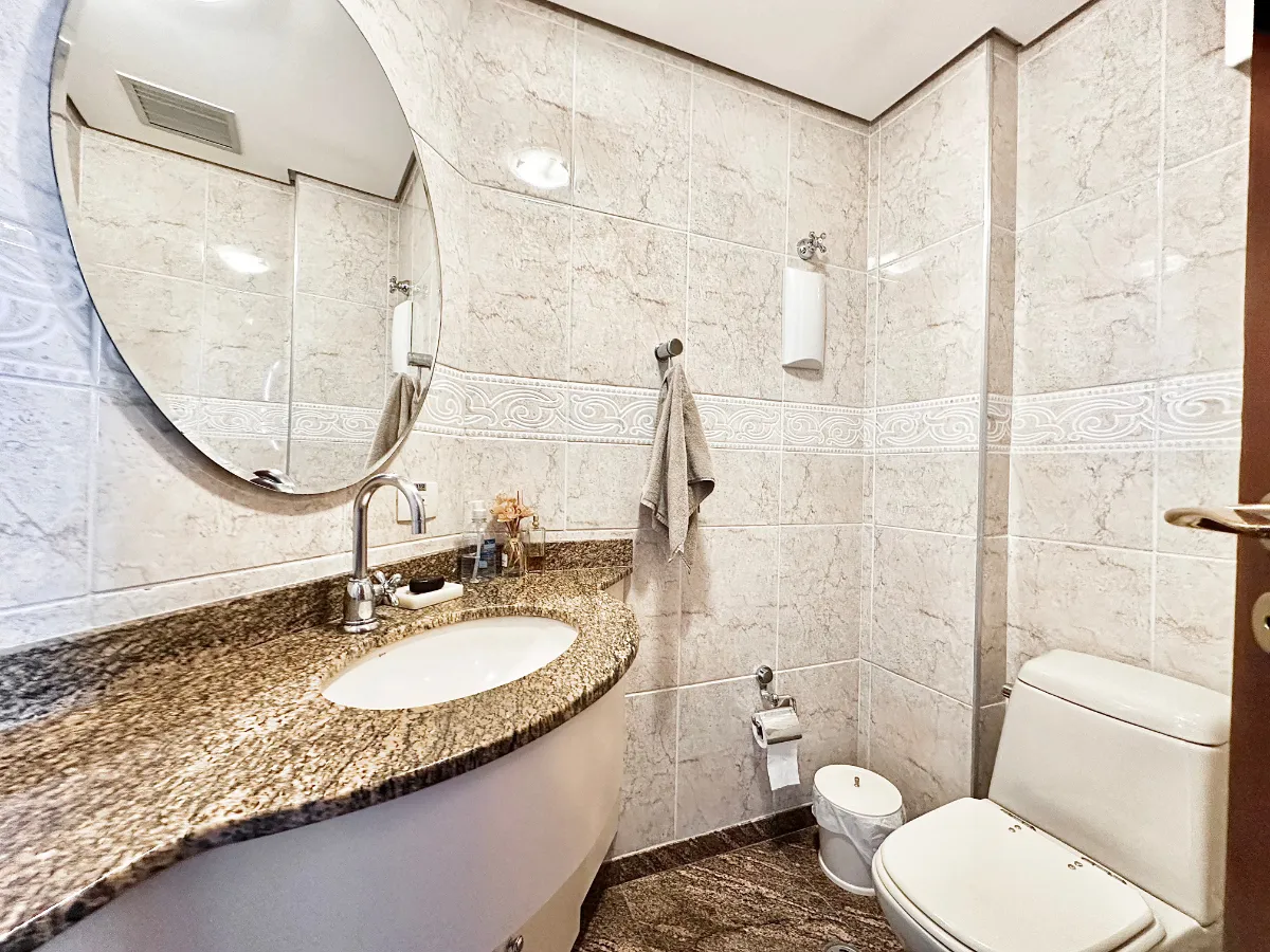 Imagem Apartamento para venda em Parque da Mooca com 4 quartos, sendo 2 suítes, 183m2