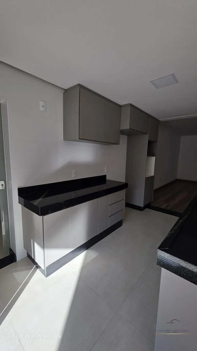 Imagem Apartamento à Venda no Residencial charlotte no Centro, Poços de Caldas - MG