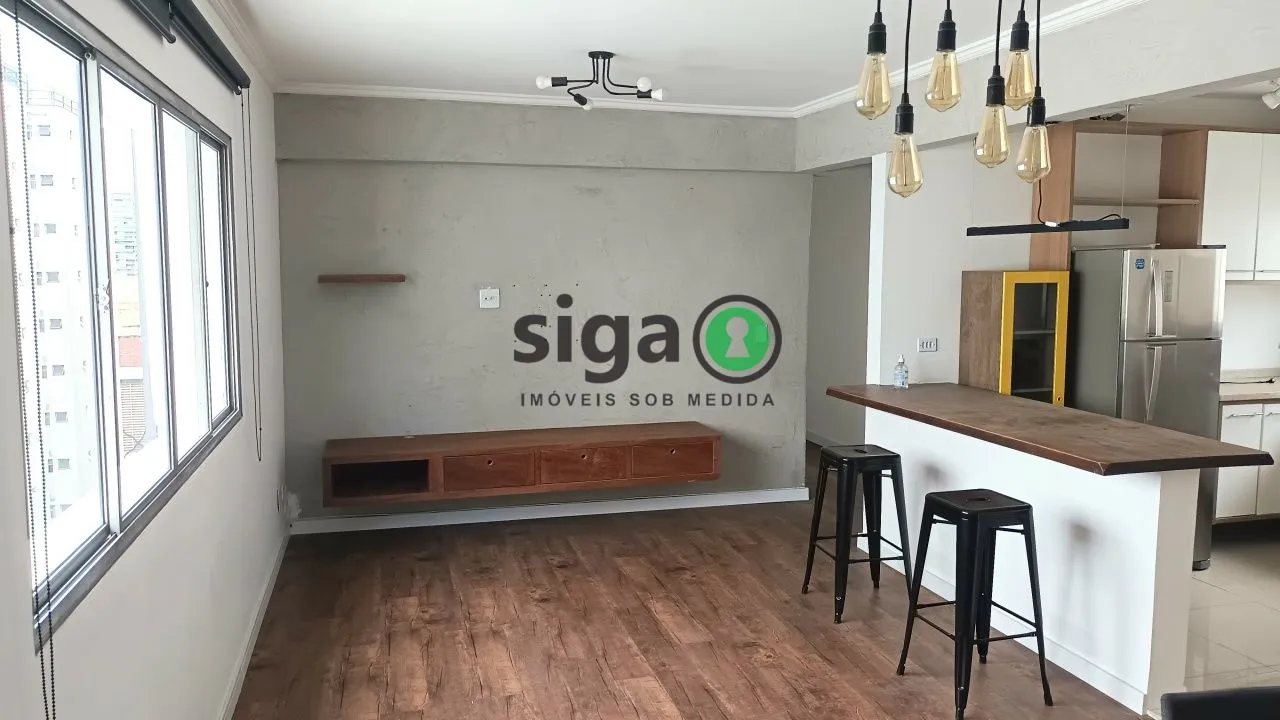 Foto do imóvel APARTAMENTO PARA VENDA VILA OLÍMPIA - 03 QUARTOS 107M² - 01 VAGA