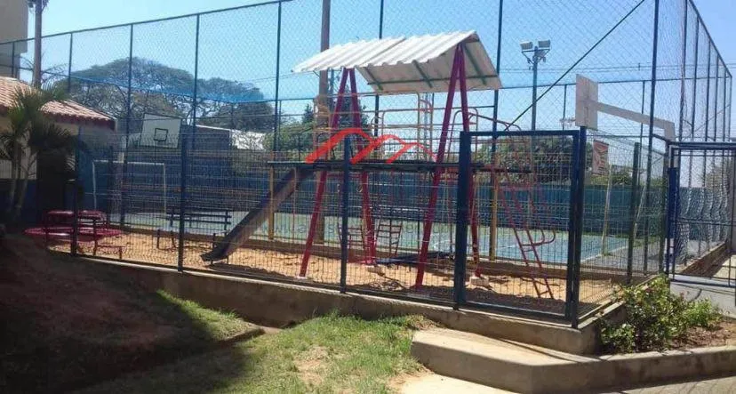Imagem Apartamento para Venda em Sumaré, Chácara Bela Vista, 2 dormitórios, 1 banheiro, 1 vaga
