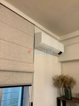 Imagem Apartamento com 1 dormitório à venda, 18 m² - Botafogo - Rio de Janeiro/RJ