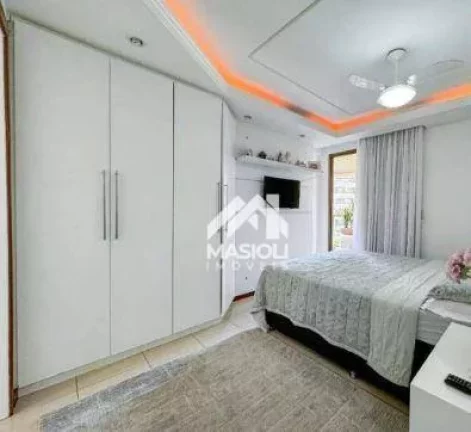 Imagem Apartamento com 3 dormitórios à venda, 140 m² por R$ 1.360.000,00 - Praia da Costa - Vila Velha/ES