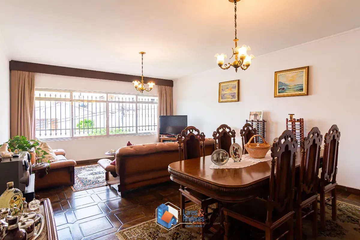Foto do imóvel Casa para venda em Jardim Iracema com 3 quartos, sendo 3 suítes, 290m² em Rua Itirapuã