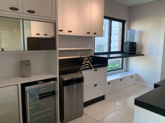 Imagem Apartamento com 4 dormitórios à venda, 200 m² por R$ 4.200.000,00 - Meia Praia - Itapema/SC