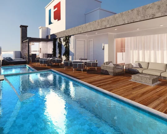 Imagem Flor de Lótus Residence - Apartamento à venda no bairro Morretes - Itapema/SC