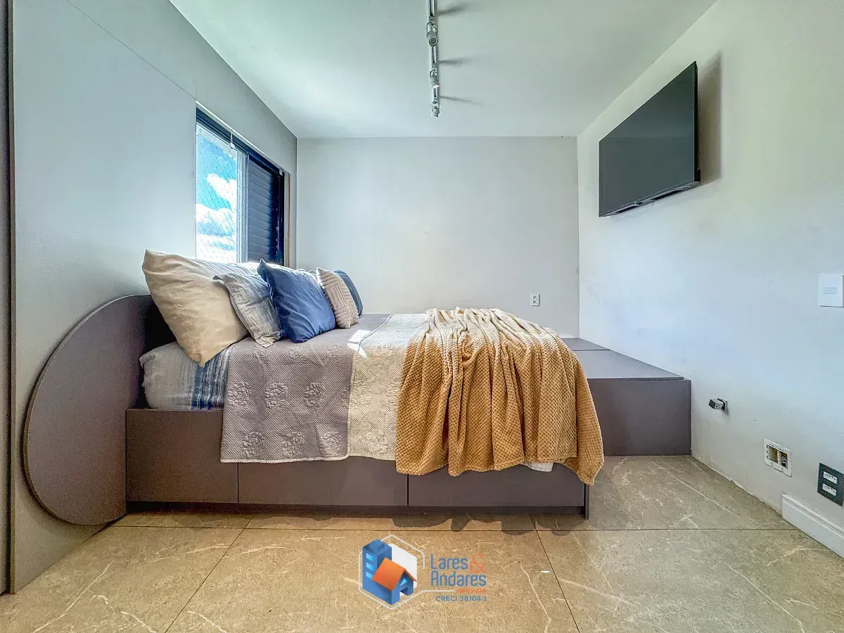 Imagem Apartamento para venda em Vila Gomes Cardim com 2 quartos, sendo 2 suítes, 93m²