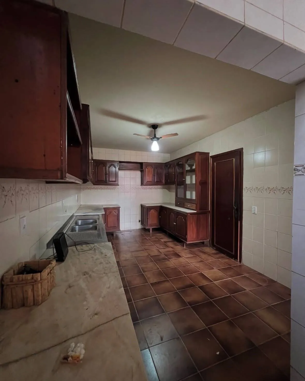 Imagem Casa 2 quartos com sacada bairro jardim Califórnia,